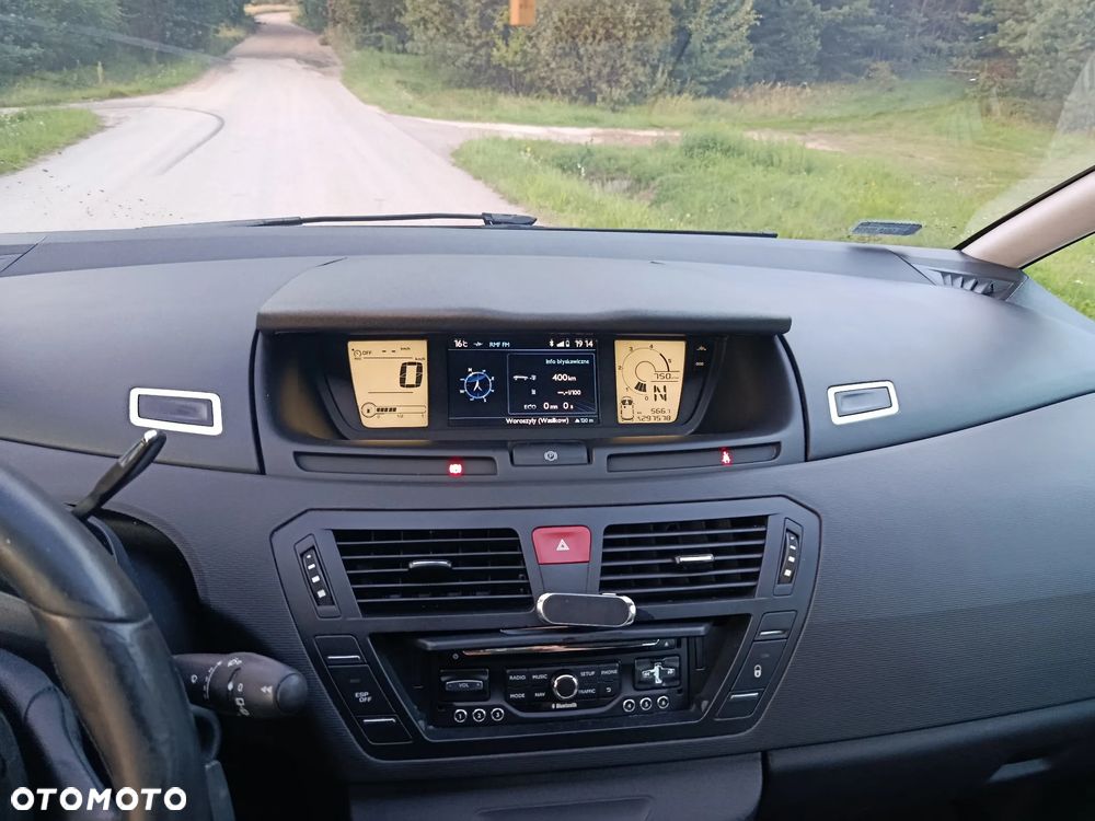 Citroën C4 Picasso 1.6 HDi Seduction MCP - 8