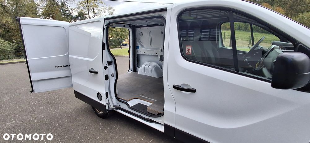 Renault TRAFIC VIVARO VITO T6  LIFT KLIMA  LED - 22