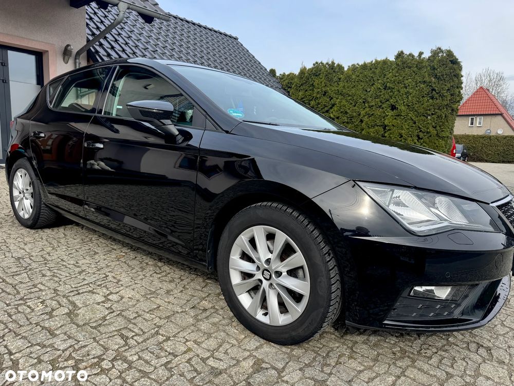 Seat Leon 1.6 TDI DSG Xcellence - 11