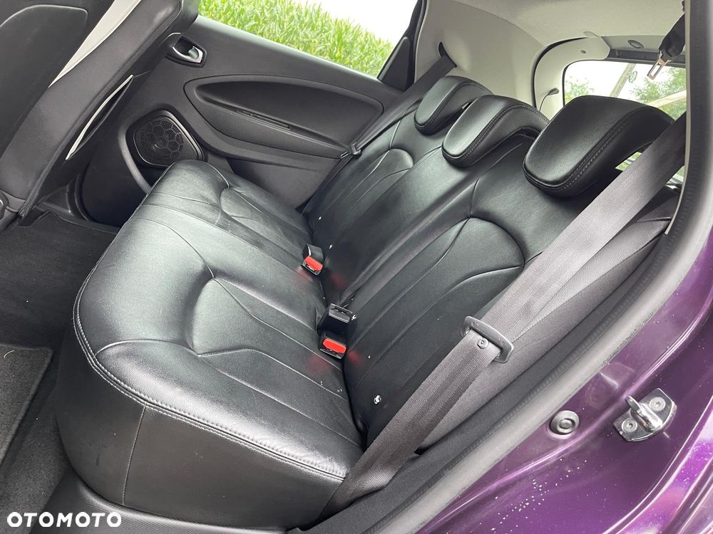 Renault Zoe (mit Batterie) Z.E 50 INTENS - 27