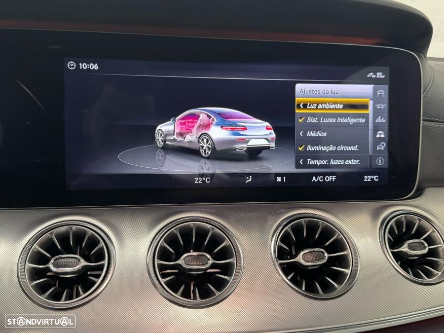 Mercedes-Benz E 220 d AMG Line - 33