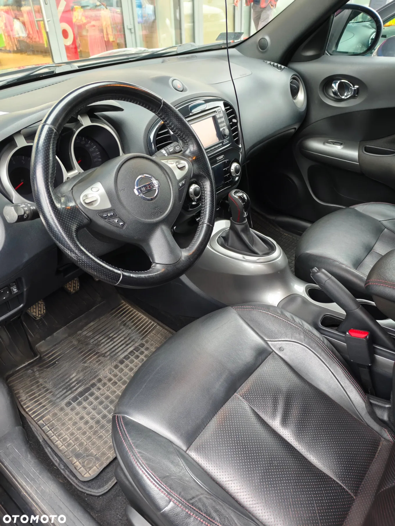Nissan Juke 1.6 Tekna - 9