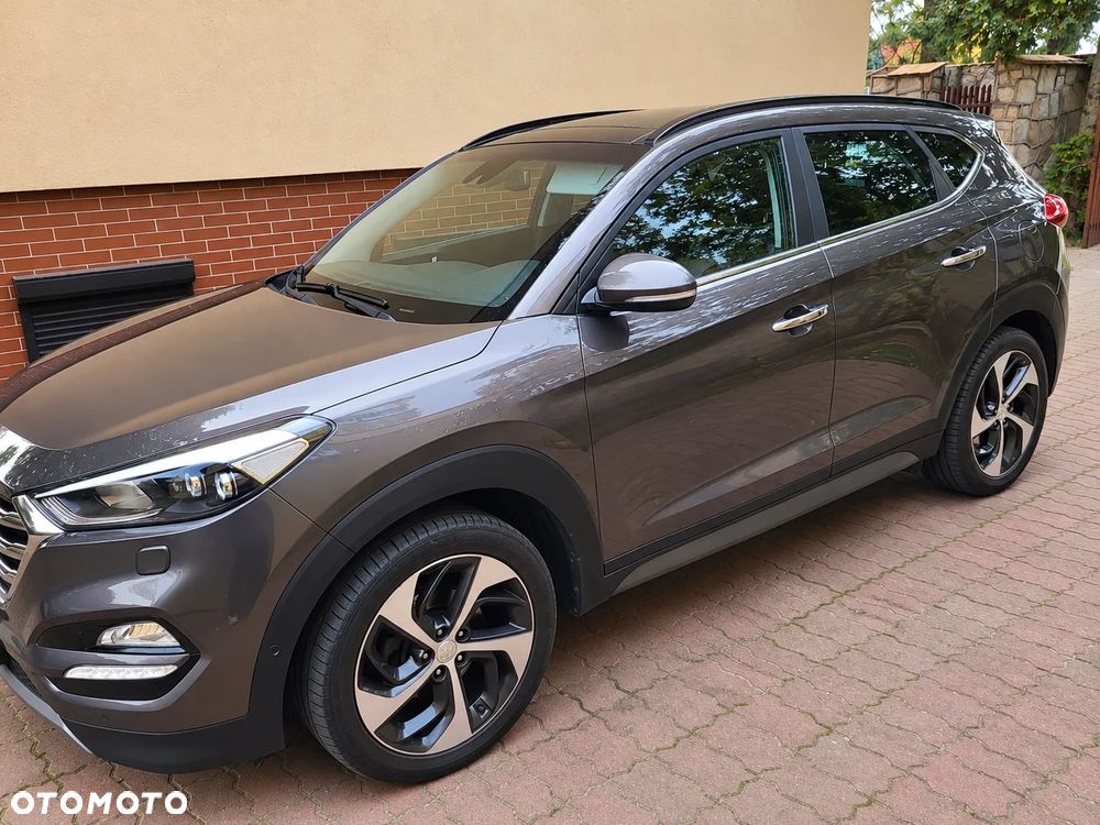 Hyundai Tucson 2016 photo 5