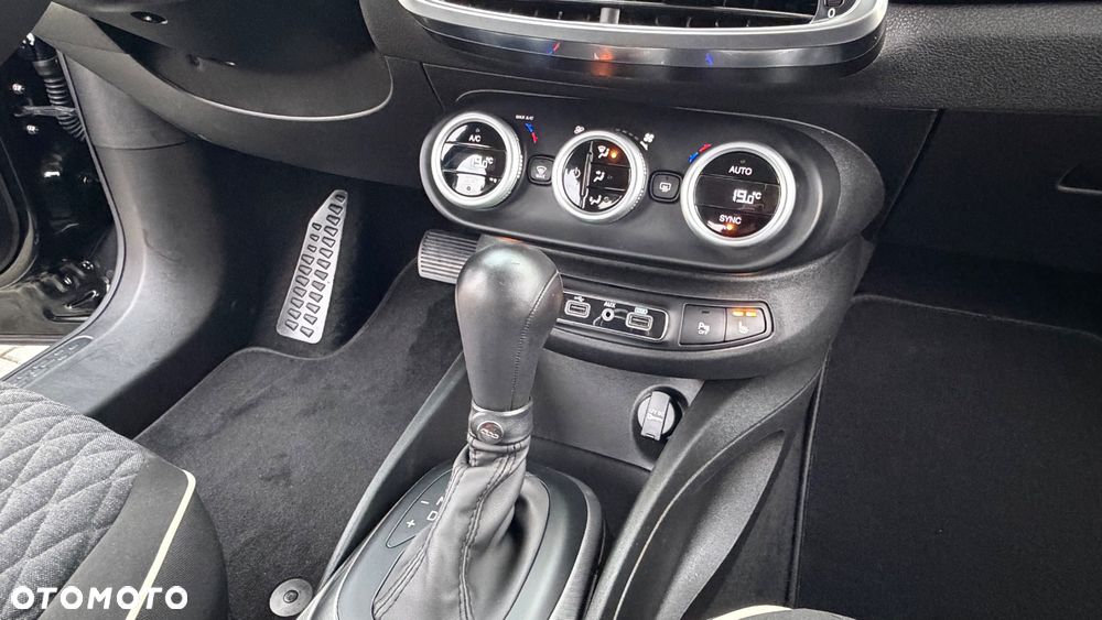 Fiat 500X 1.3 FireFly Turbo DCT 4x2 S&S City Cross - 37