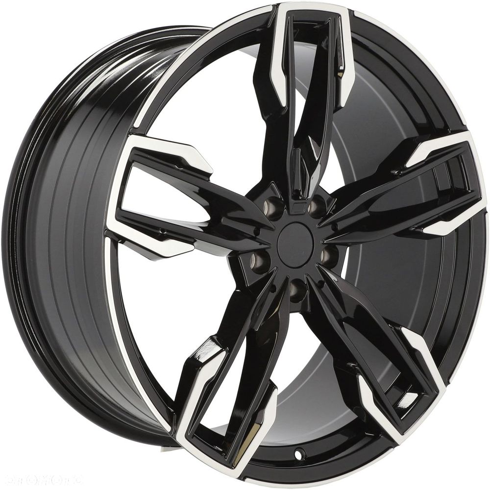 4x Felgi 19 m.in. do BMW 2 G42 X3 G01 X4 G02 iX3G08 LCI Doublespoke M Pakiet - YF5718 - 8