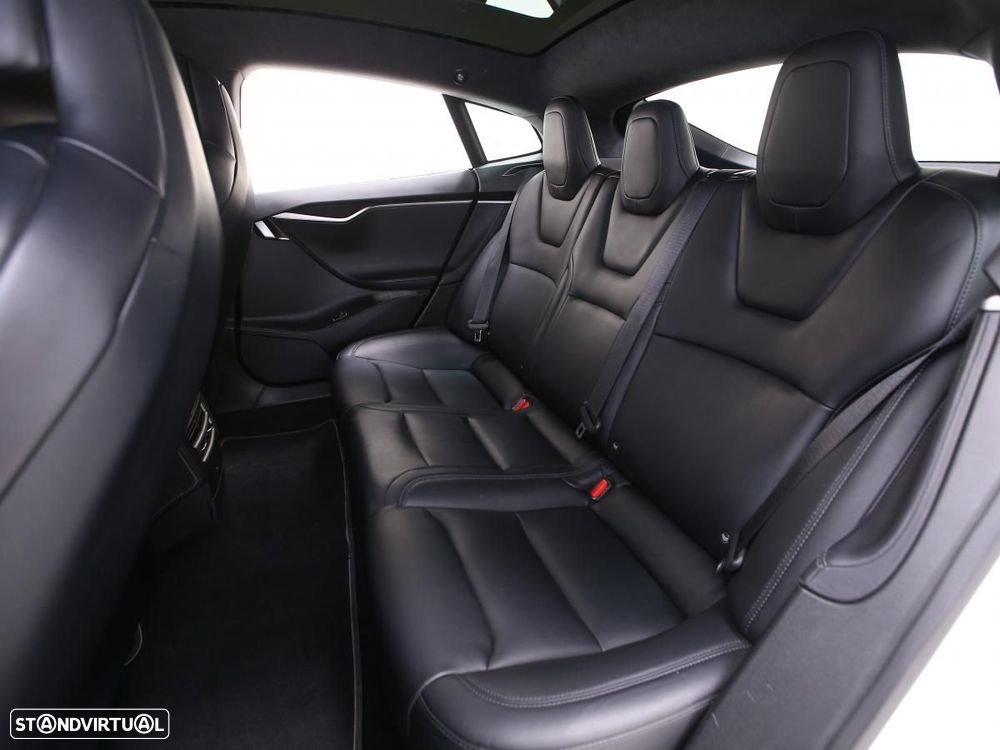 Tesla Model S Performance Ludicrous AWD - 10