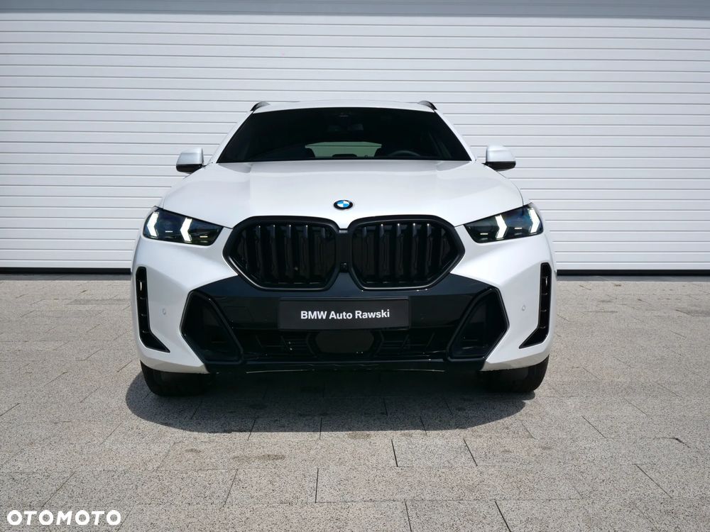 BMW X6 xDrive40d mHEV sport - 4