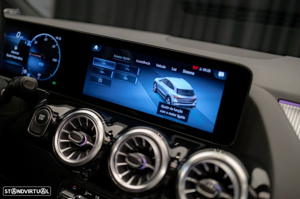 Mercedes-Benz EQA 250 Progressive - 33