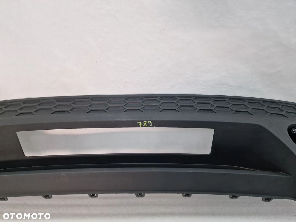 AUDI A3 8Y0 / 8Y4 SPORTBACK S-LINE 20- DYFUZOR ZDERZAKA TYLNEGO TYLNIEGO TYŁ + CZUJNIK OTWIERANIA KLAPY , NR 8Y4807521B + 8Y0962239 , NR AUKCJI DT789 - 6