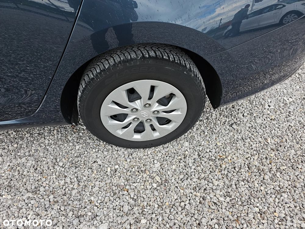 Hyundai i30 1.0 T-GDI Modern DCT - 27