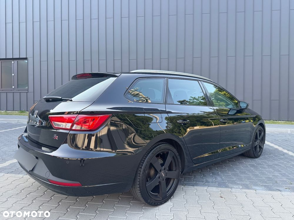Seat Leon 2.0 TDI DPF DSG FR - 12