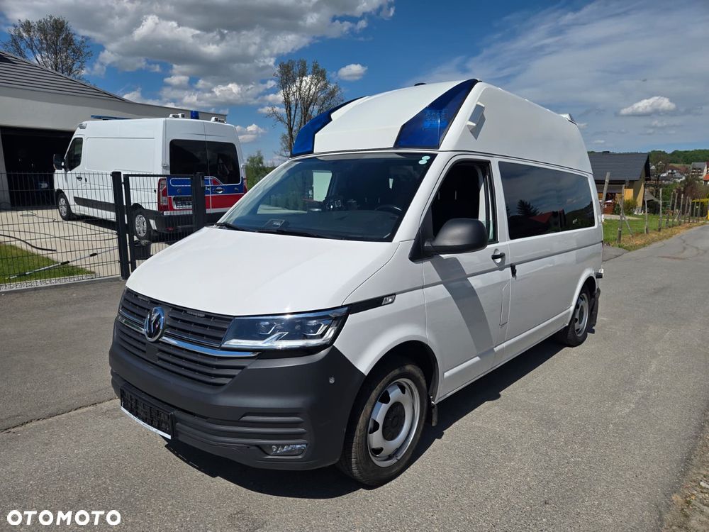 Volkswagen TRANSPORTER T6.1 Ambulans Karetka - 7