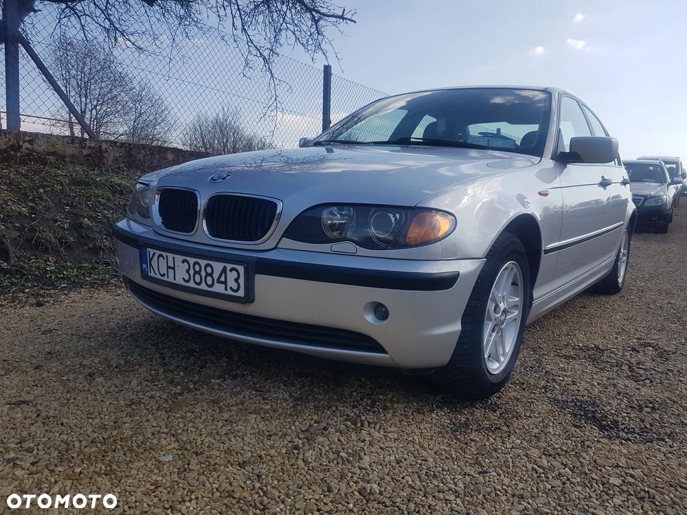BMW Seria 3 - 1