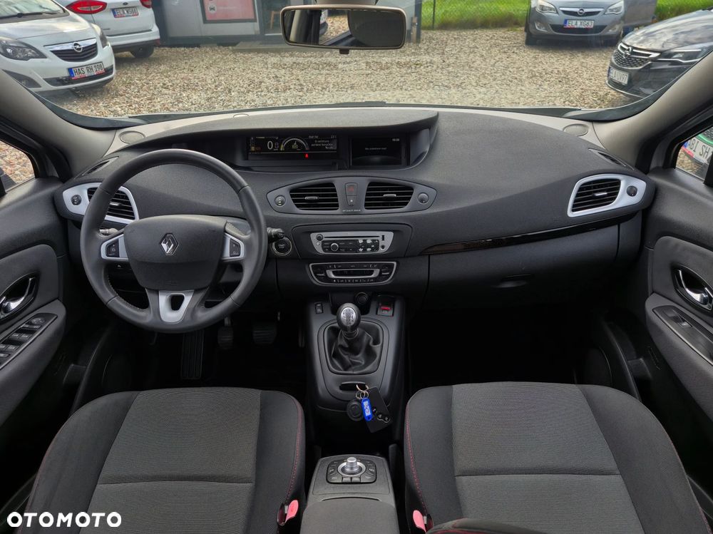 Renault Scenic 1.5dCi TomTom Edition - 30