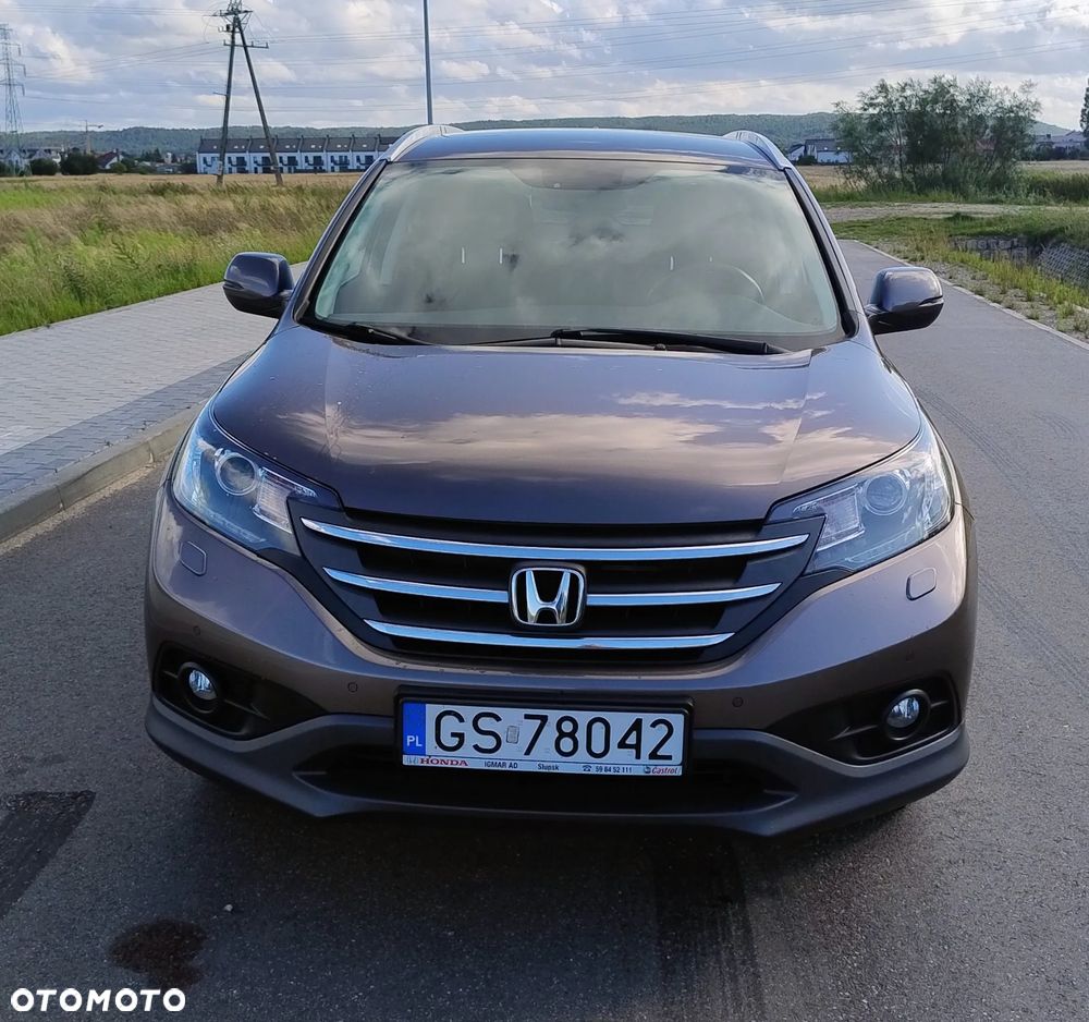 Honda CR-V 2.0 Lifestyle - 3