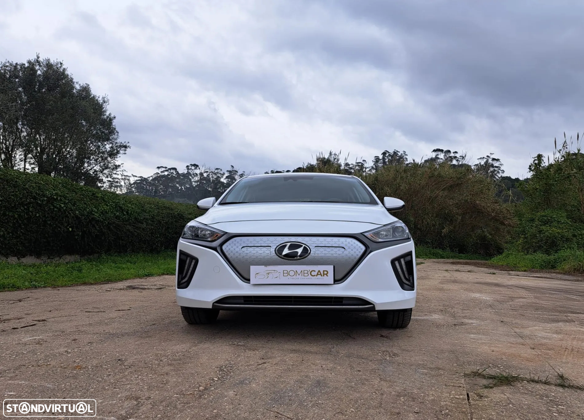 Hyundai Ioniq Elektro Advantage - 4
