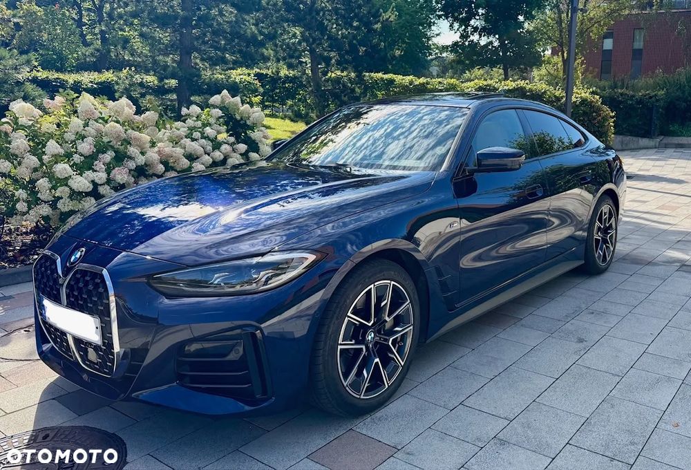 BMW Seria 4 430i xDrive M Sport - 1