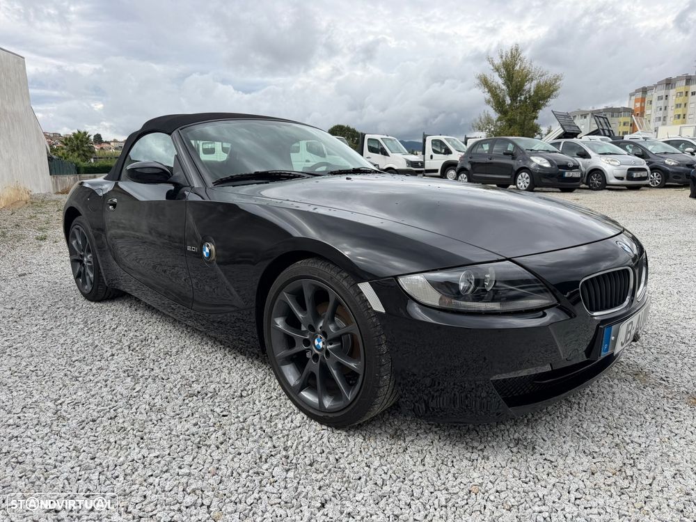 BMW Z4 2.0i - 3