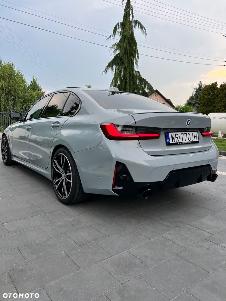 BMW Seria 3 330i M Sport sport - 6