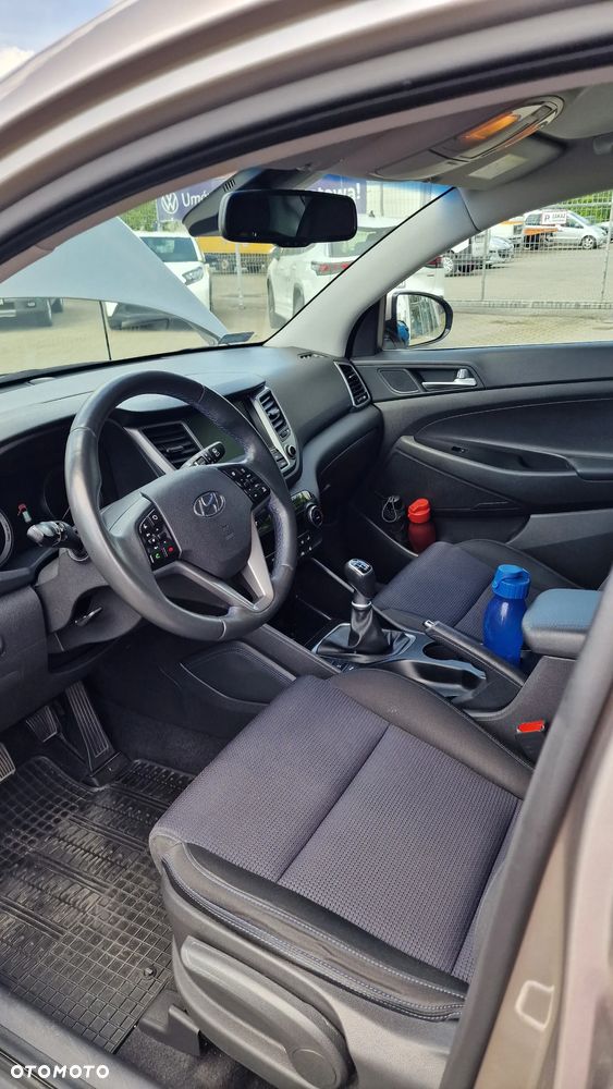 Hyundai Tucson - 15