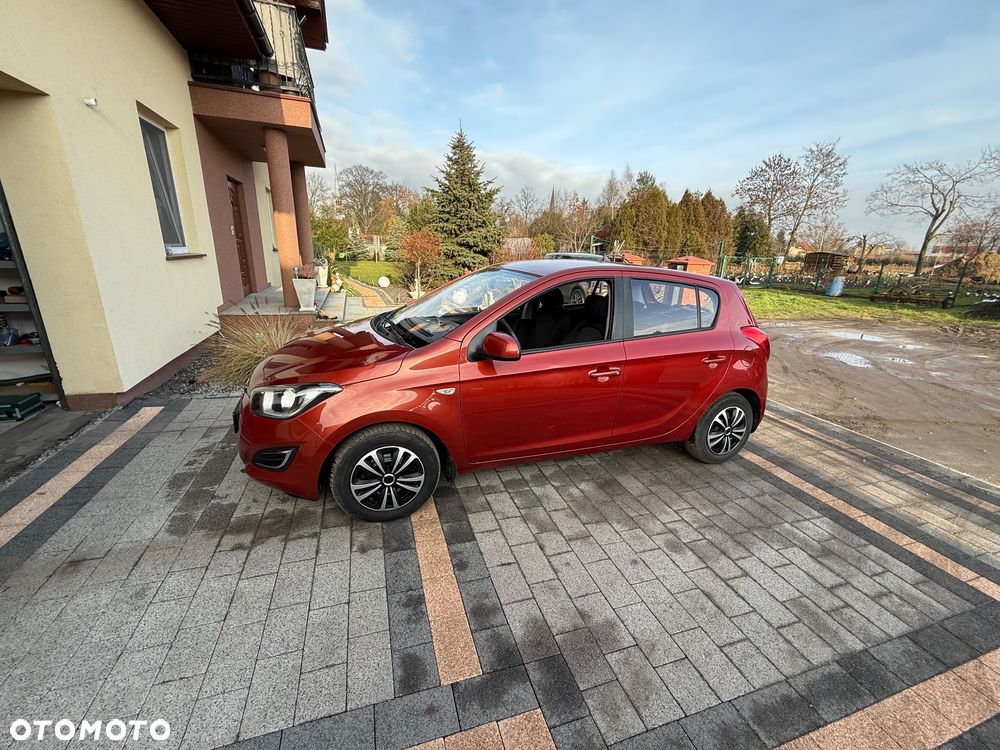 Hyundai i20 - 2