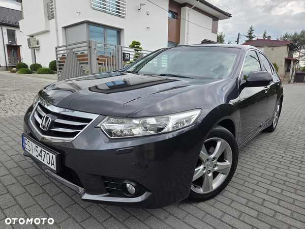 Honda Accord 2.0 Elegance