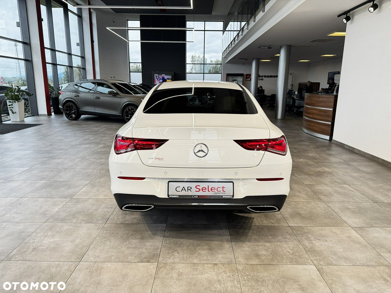 Mercedes-Benz CLA - 8