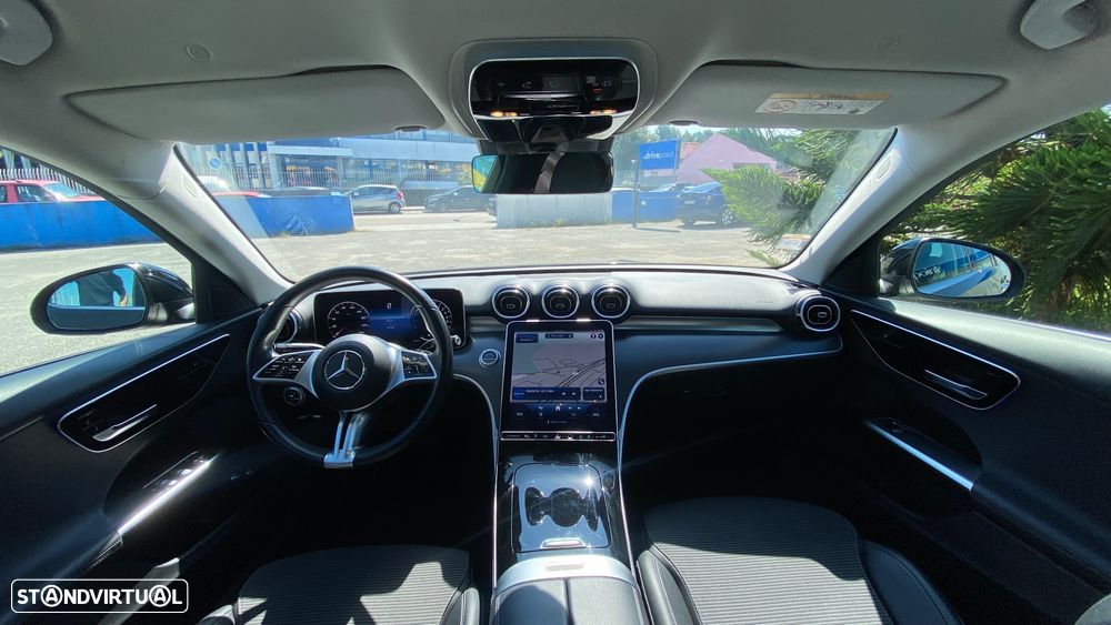 Mercedes-Benz C 300 e - 24