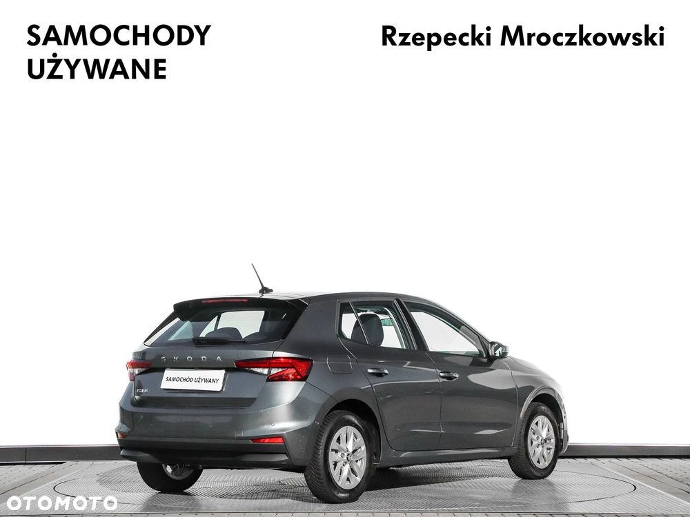 Skoda Fabia 1.0 TSI Edition 130 - 5