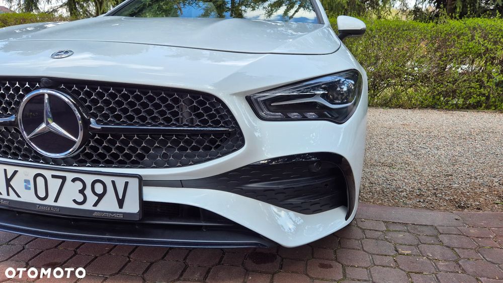 Mercedes-Benz CLA 250 7G-DCT AMG Line - 20