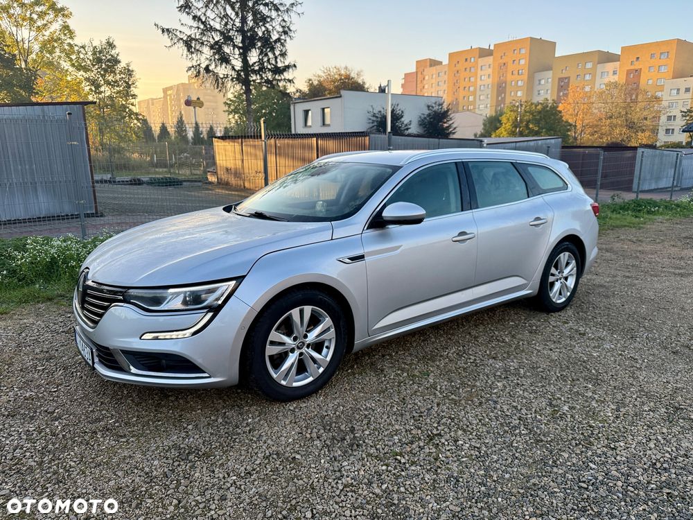 Renault Talisman 1.6 Energy dCi Limited EDC - 2