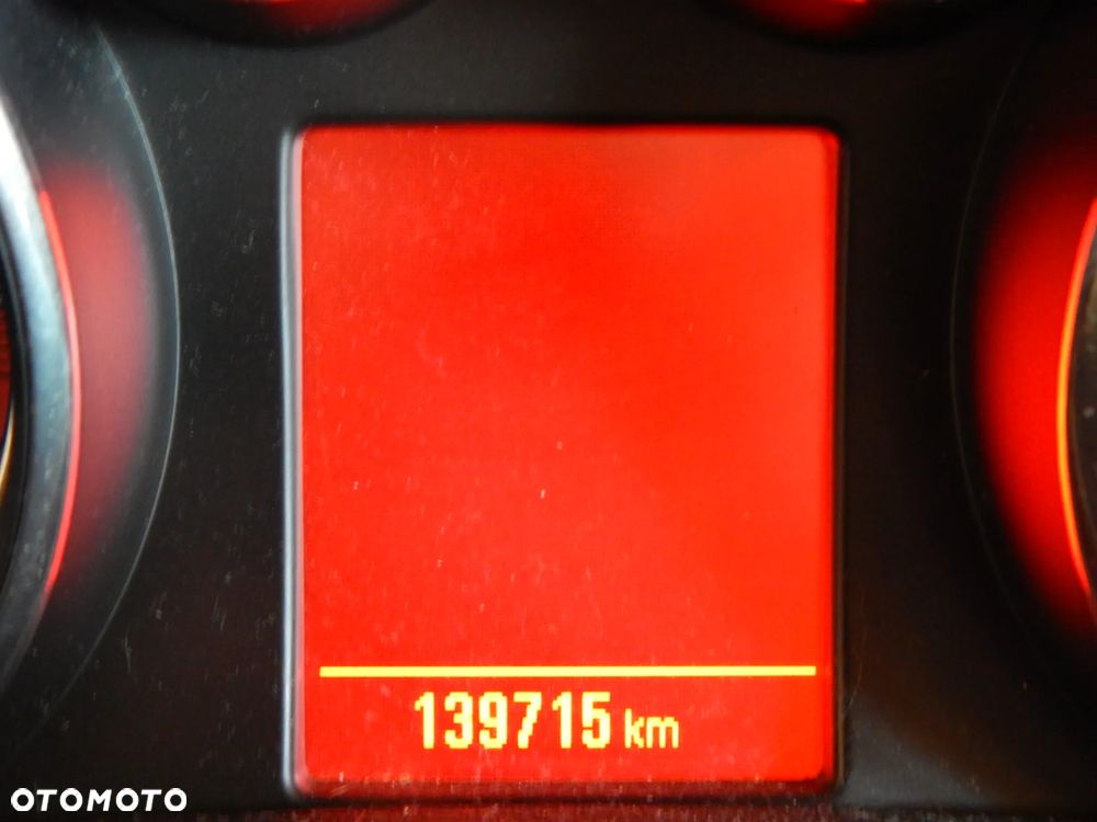 Silnik 1.7 cdti A17DTS Opel MOKKA A Zafira Meriva Astra Corsa Trax Cruze 12-18  Łuków części - 12