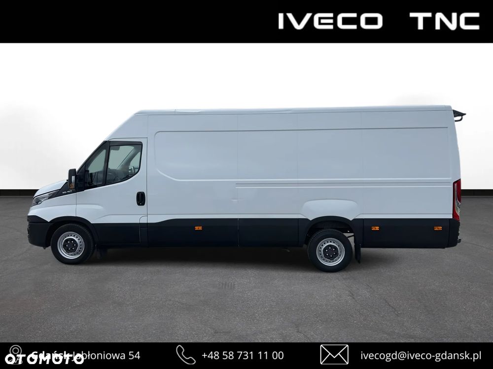 Iveco Daily L4H2 3.0 Diesel 150KM Salon PL Pierwszy Właściciel VAT23% - 9