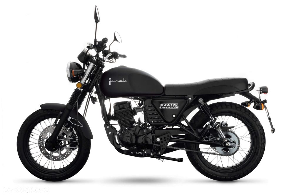 Junak RAW 125 - 6