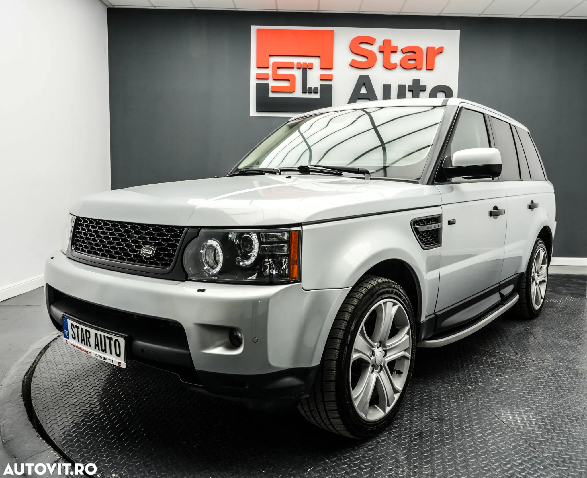 Land Rover Range Rover Sport 3.0 TDV6 - 2