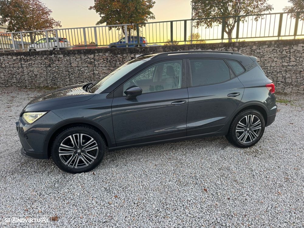 SEAT Arona 1.0 TSI Xcellence - 5