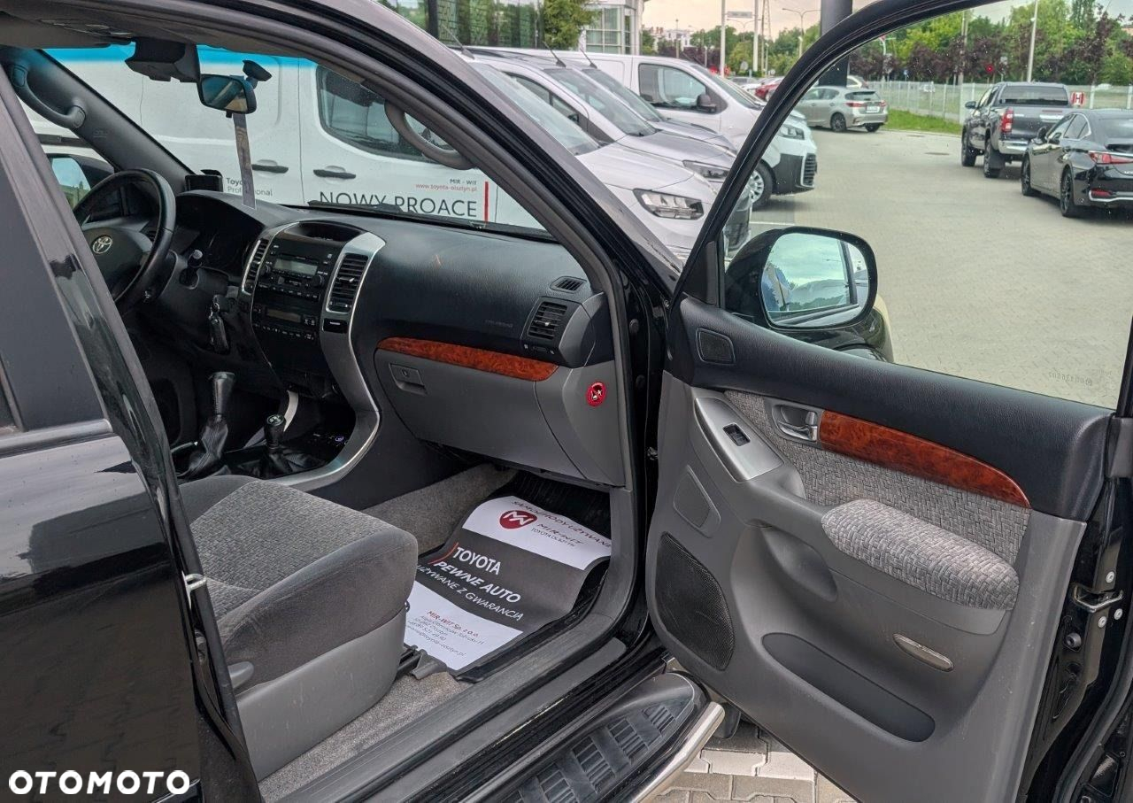 Toyota Land Cruiser 3.0 D Sol - 20