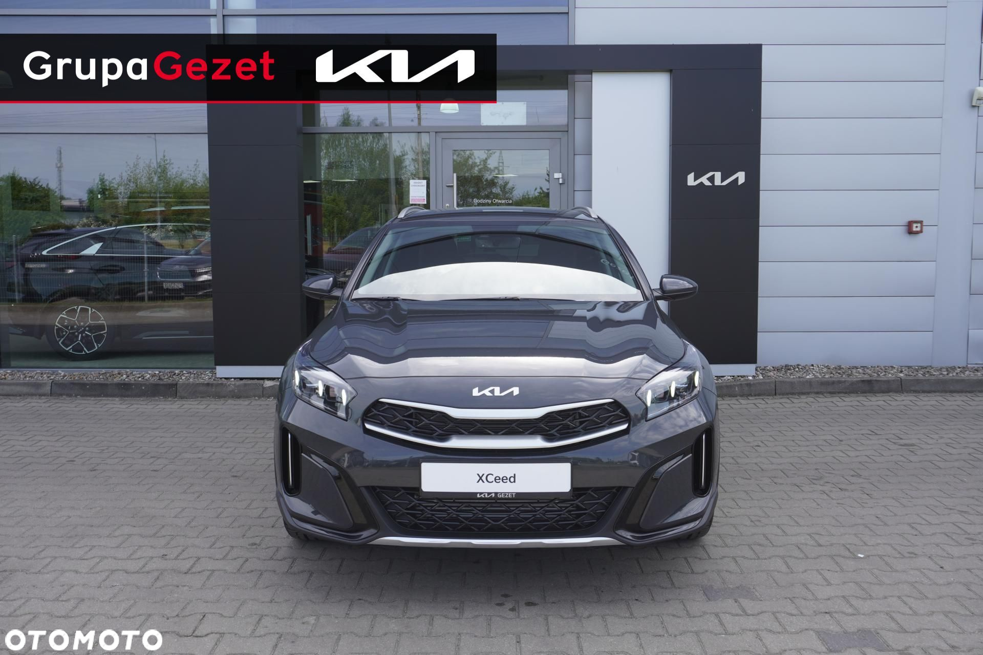 Kia XCeed - 2