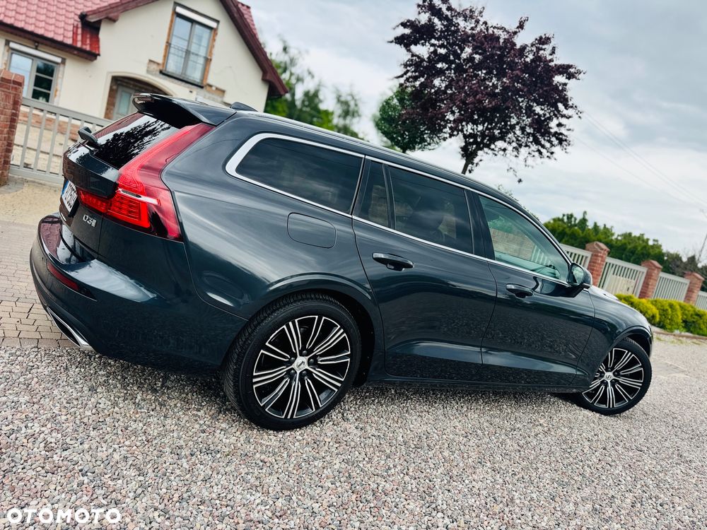 Volvo V60 D3 Geartronic Inscription - 25