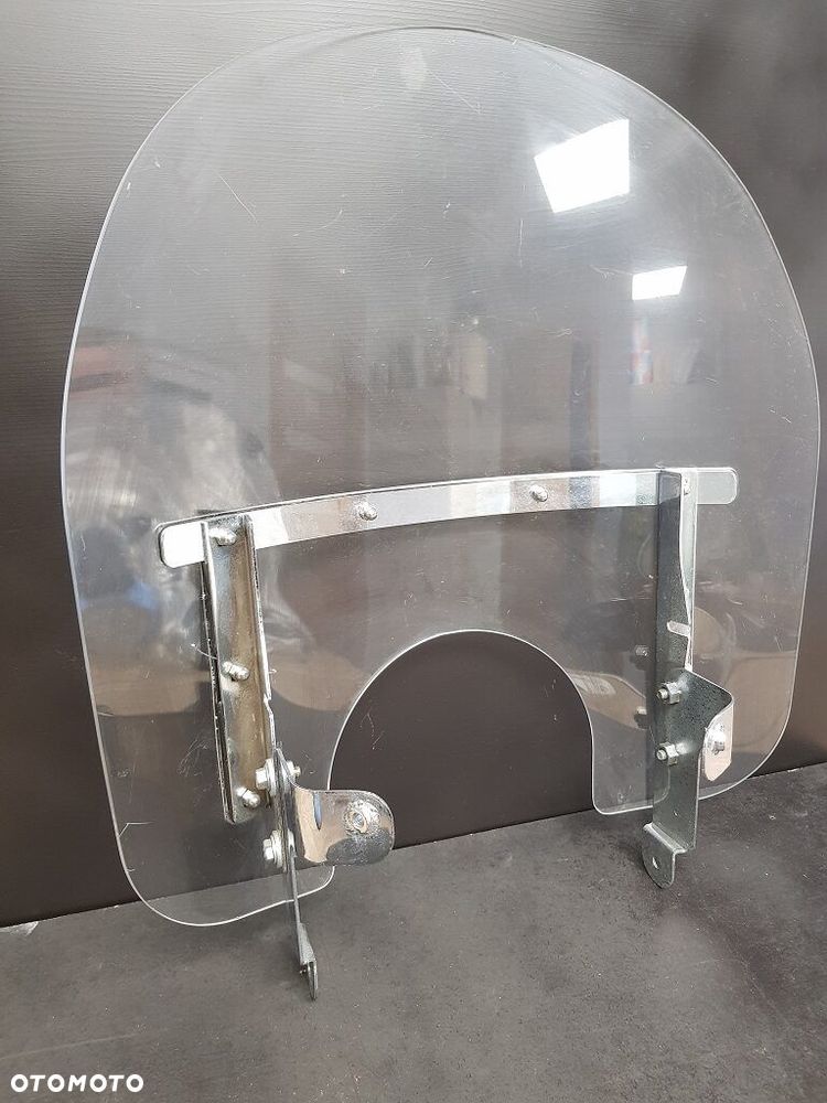 Oryginalna szyba owiewka Yamaha XVS650 XVS1100 Drag Star Classic - 7
