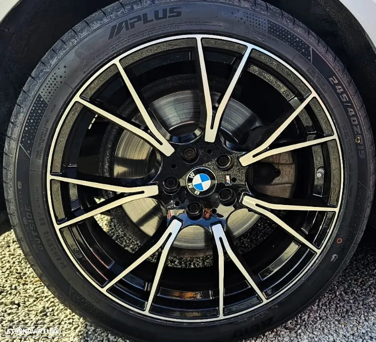BMW 520 d Auto - 22