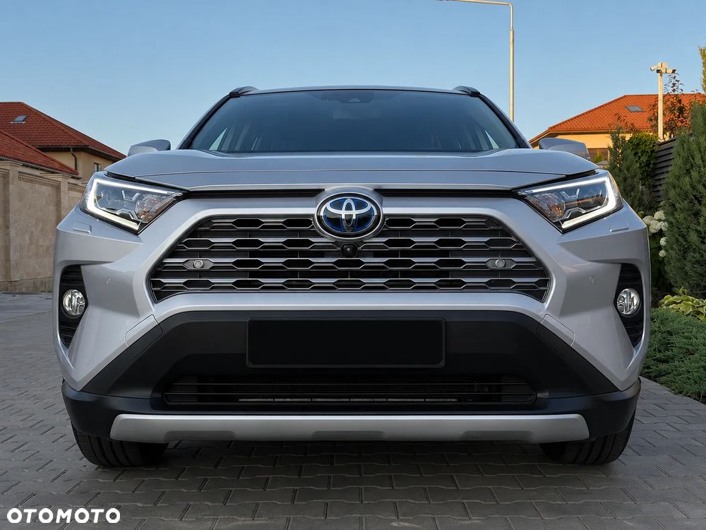 Toyota RAV4 2.5 Hybrid Executive 4x2 - 5