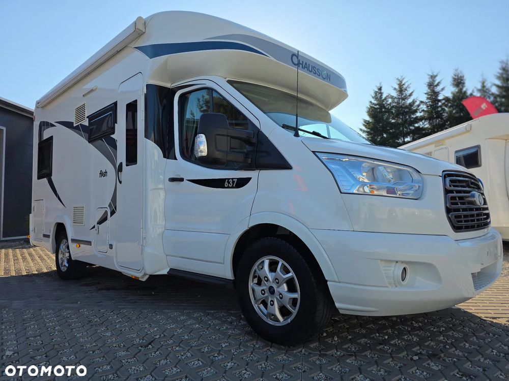 Chausson Flash 2.0 170KM - 6.5M - 2