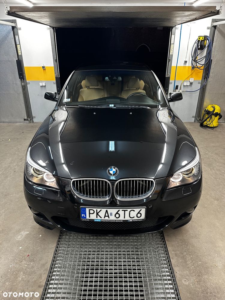 BMW Seria 5 535d Sport-Aut - 2