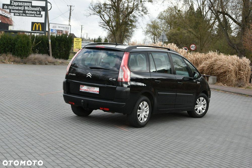 Citroën C4 Grand Picasso - 6
