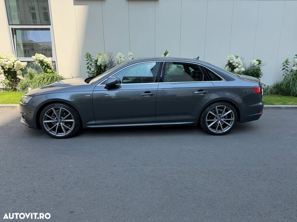 Audi A4 Limuzina 2.0 TFSI ultra S tronic Sport - 3