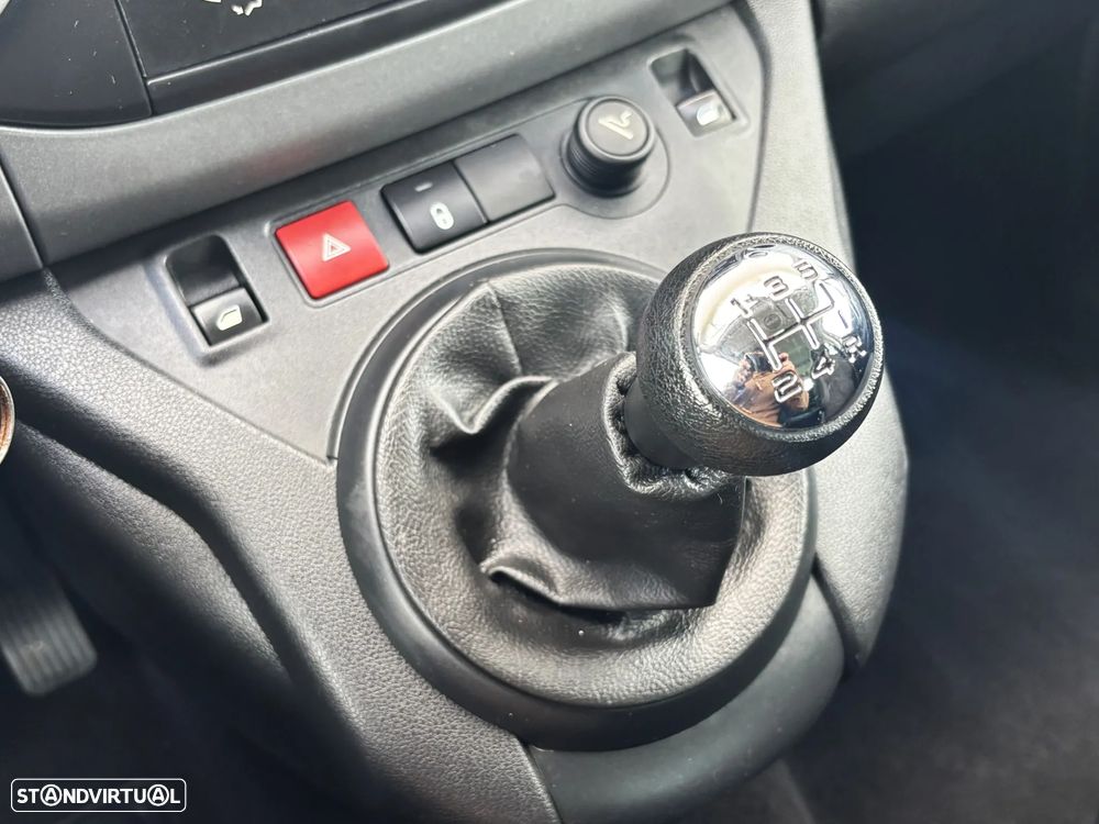 Peugeot Partner 1.6 BlueHDi Confort - 34