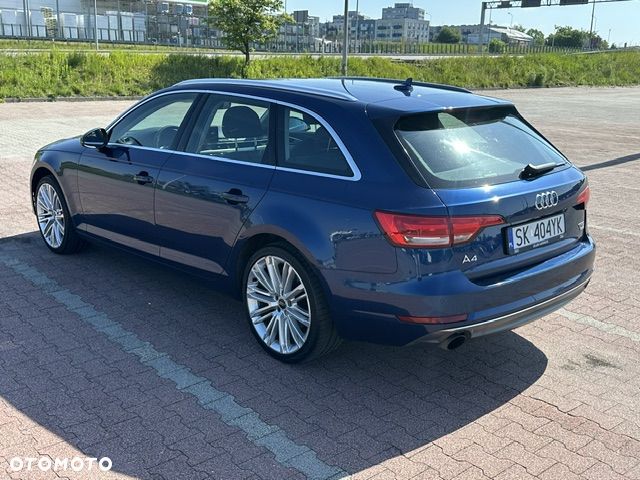 Audi A4 Avant 2.0 TFSI ultra Design - 32