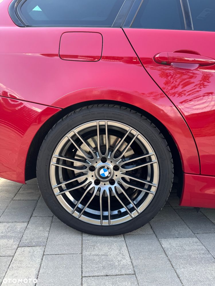 BMW Seria 3 335d - 13