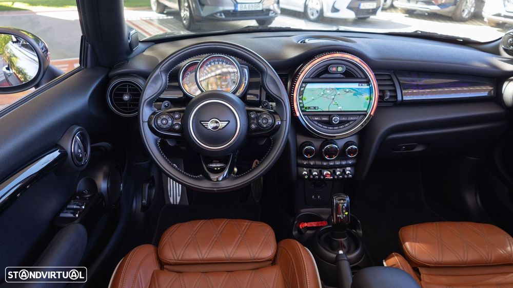 MINI Cabrio John Cooper Works Auto Desportiva - 6